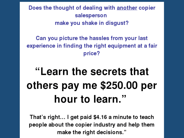 www.howtobuycopiers.com