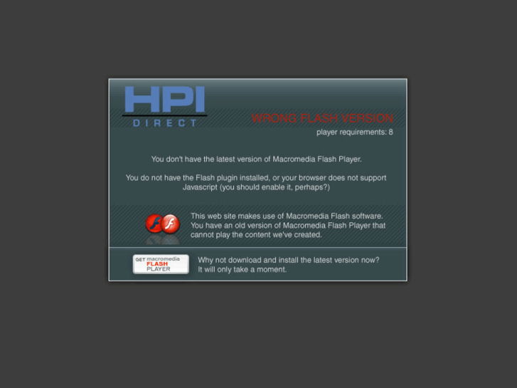 www.hpi.net