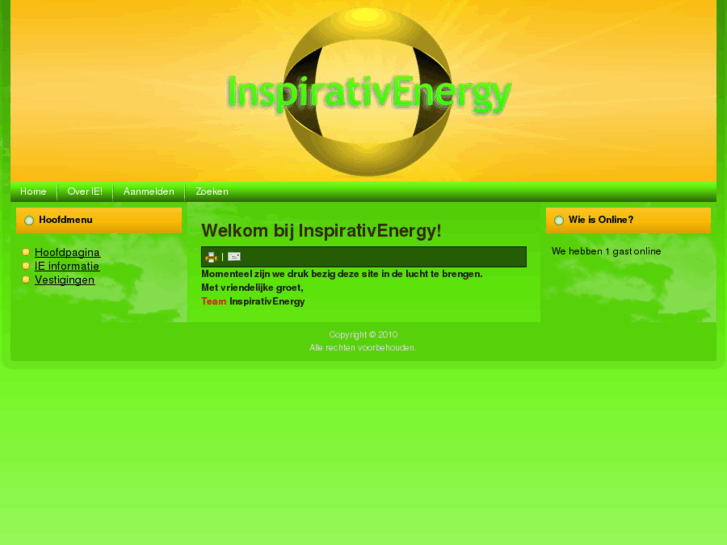 www.inspirativenergy.com