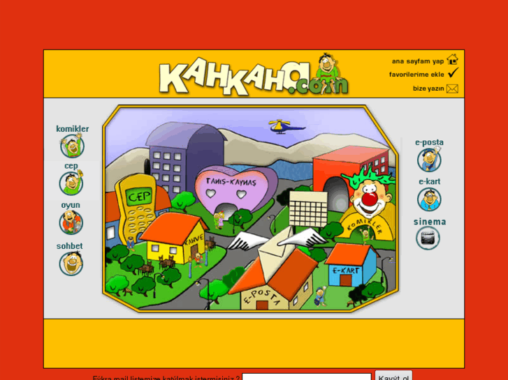 www.kahkaha.net