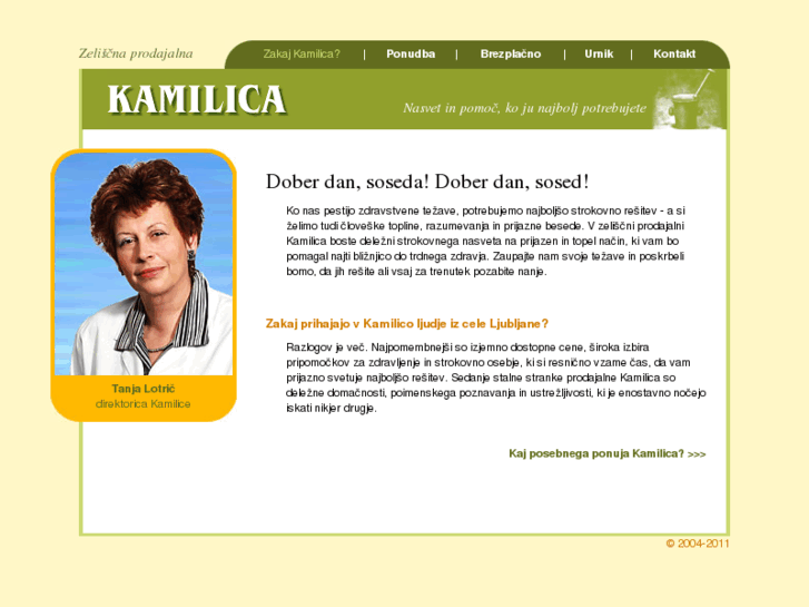 www.kamilica.com