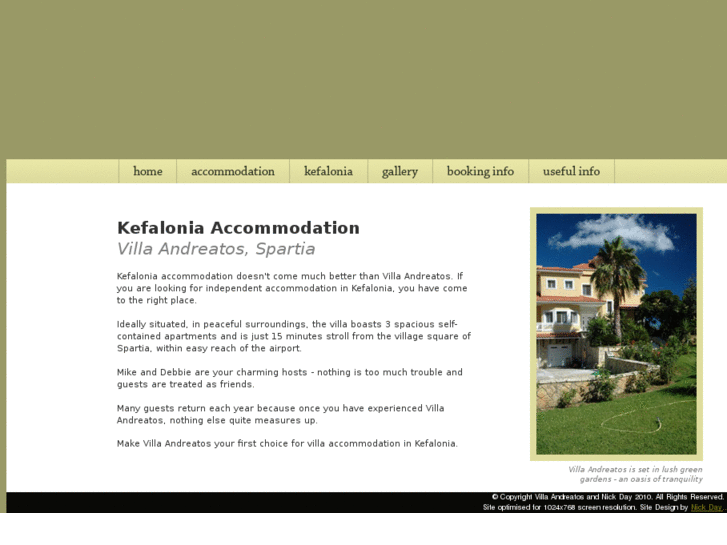 www.kefaloniaaccommodations.com