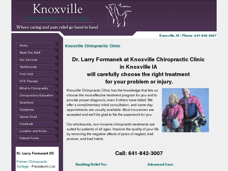 www.knoxvillechiro.com