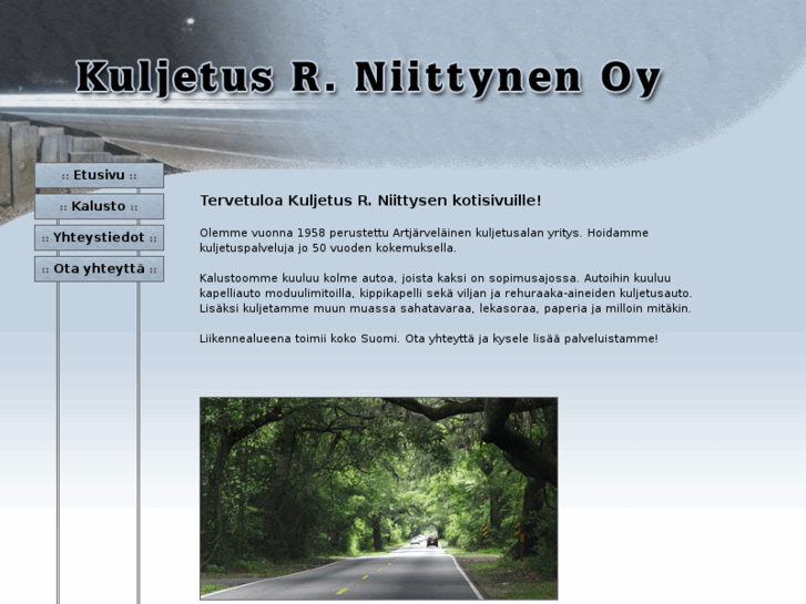 www.kuljetusniittynen.com