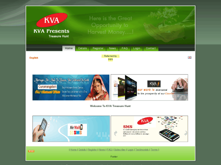 www.kvatreasure.com