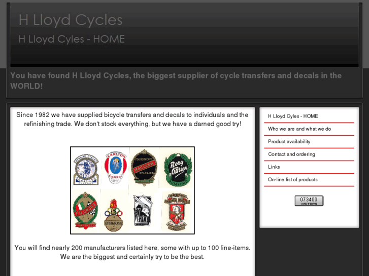 www.lloydcycles.co.uk