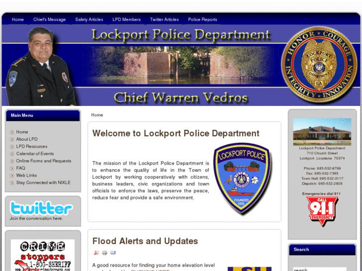 www.lockportpolice.com