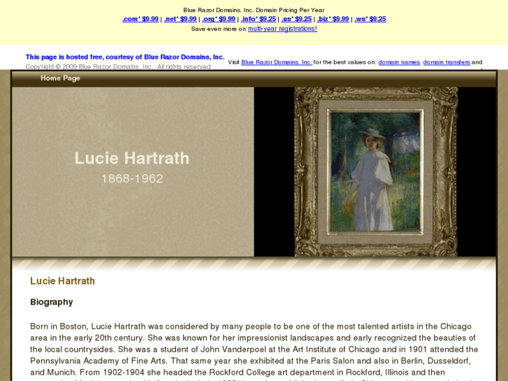 www.luciehartrath.com