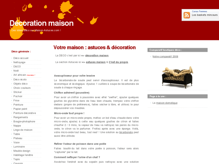 www.maison-astuces.fr