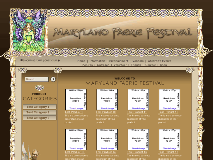 www.marylandfaerie.com