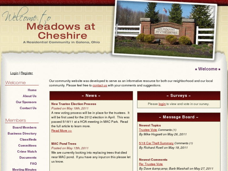 www.meadowsatcheshire.com