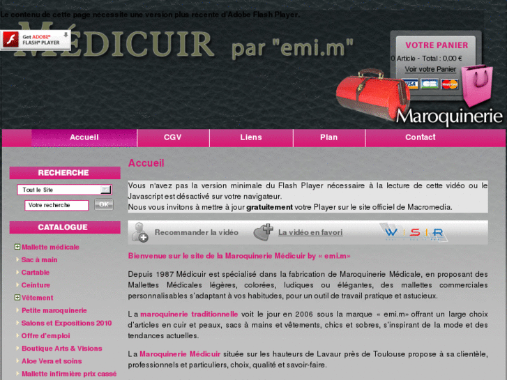 www.medicuir.net