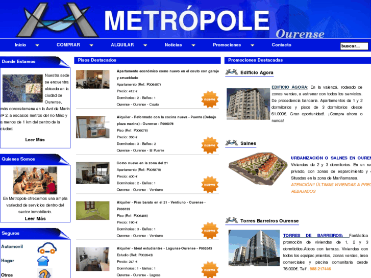 www.metropole.es