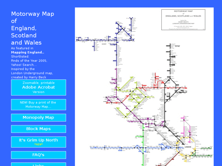 www.motorwaymap.co.uk