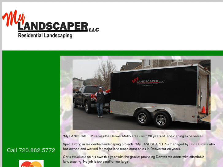 www.mylandscaper.biz