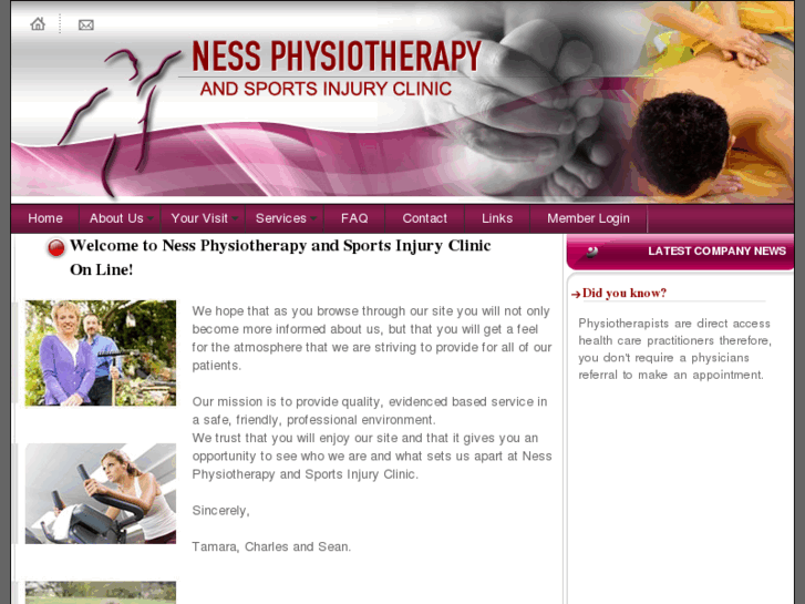www.nessphysiotherapy.com