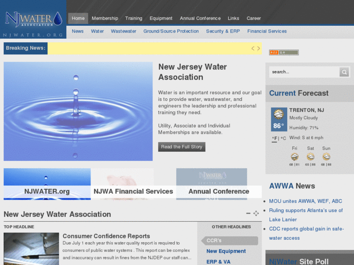 www.njwater.info