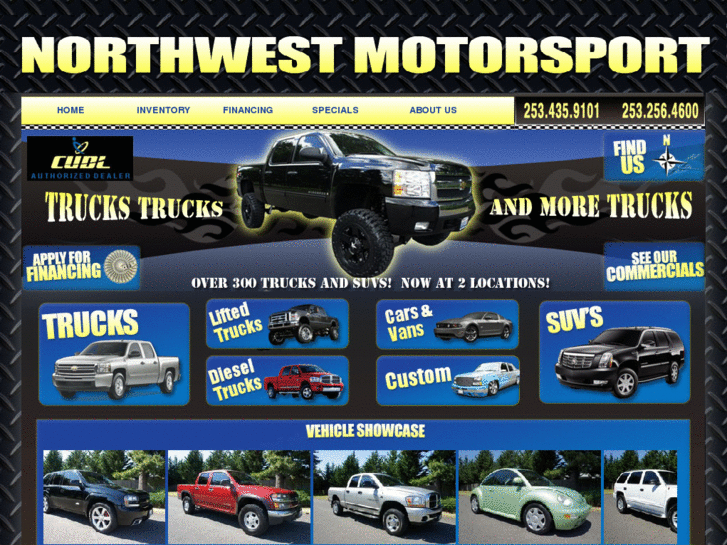 www.northwestmotorsportinc.com