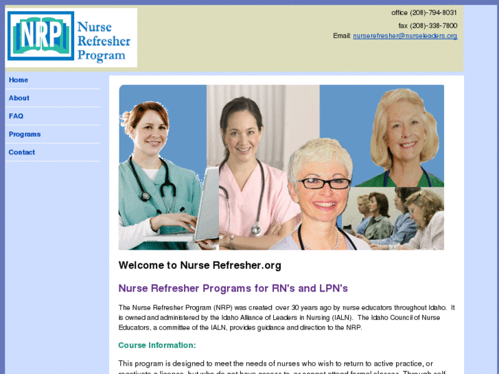 www.nurserefresher.org