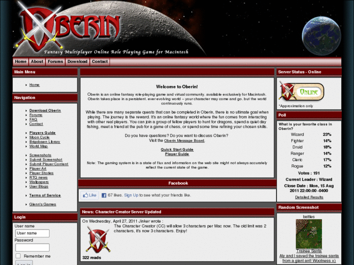 www.oberin.com
