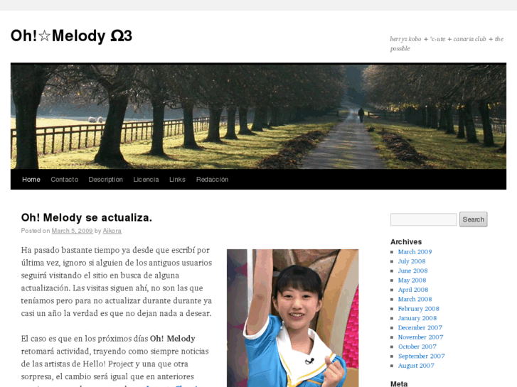 www.ohmelody.net