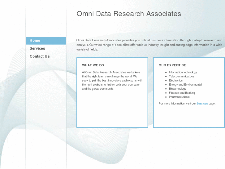 www.omnidataresearch.com