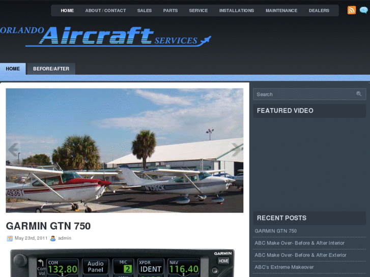 www.orlandoaircraftservices.com