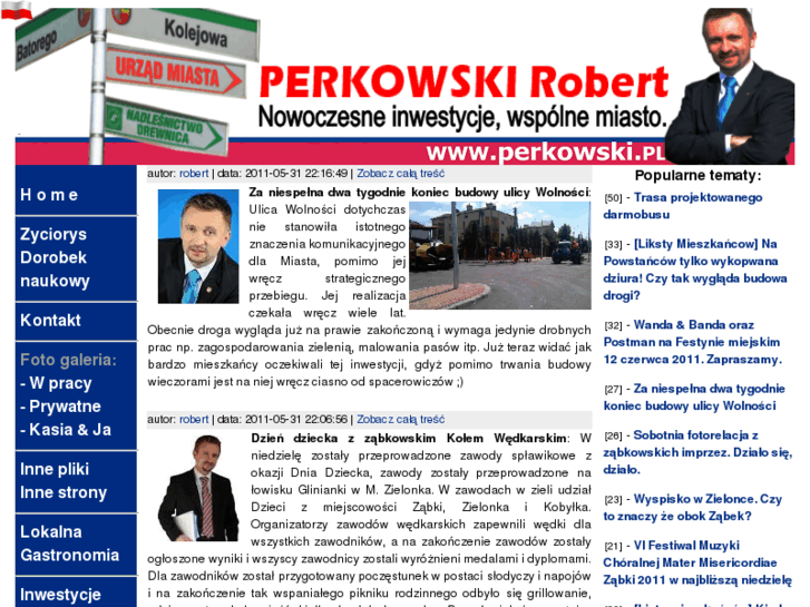 www.perkowski.info