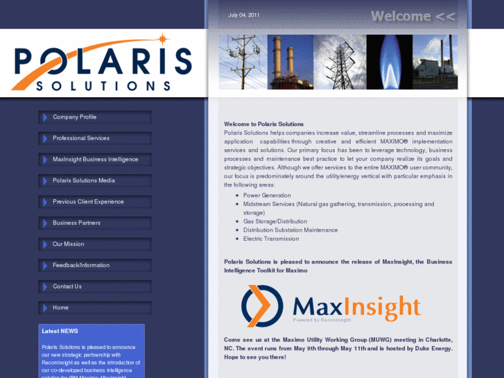 www.polaris-solutions.net