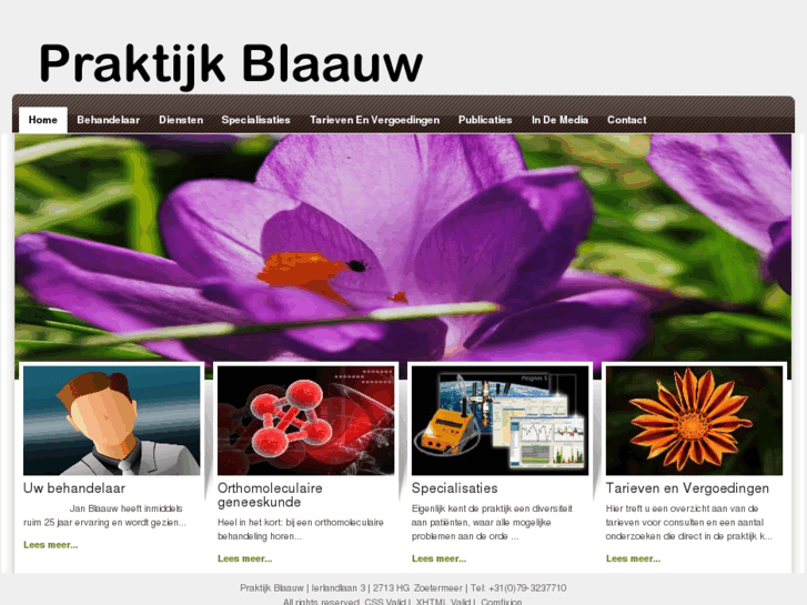 www.praktijkblaauw.nl