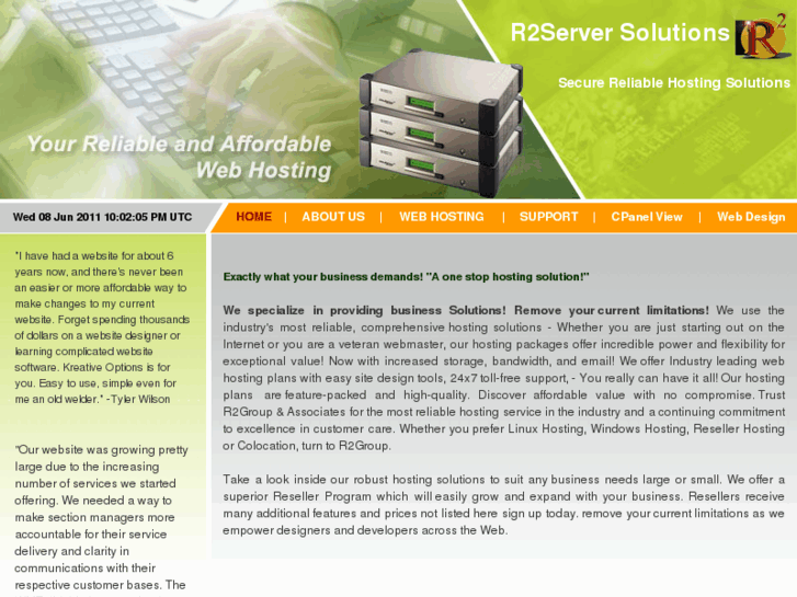 www.r2servers.net
