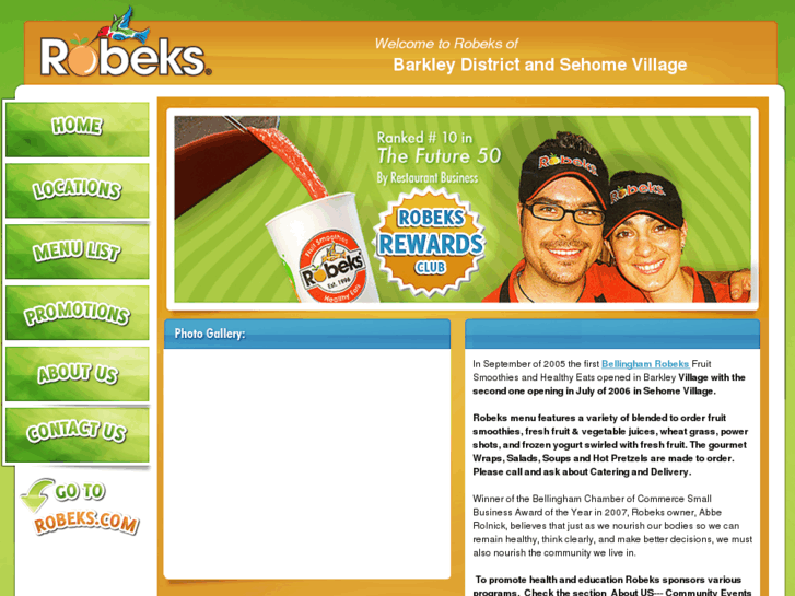 www.robeks-bellingham.com