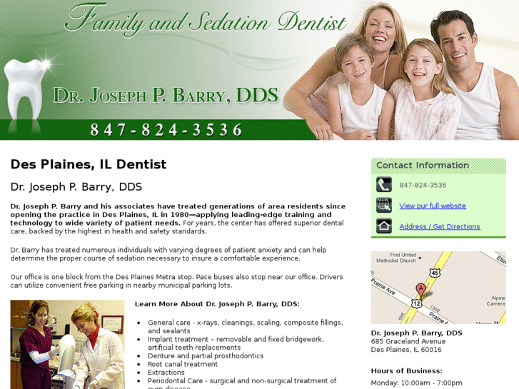 www.sedationdentistdesplaines.com