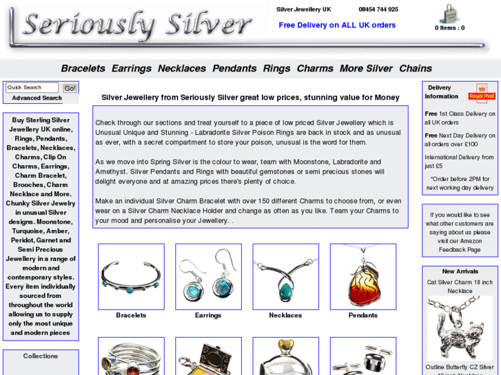 www.seriouslysilver.co.uk