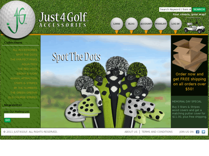 www.shopjust4golf.com