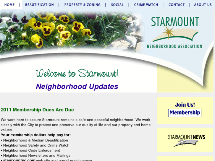 www.starmountnc.com