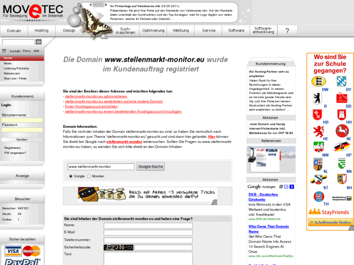 www.stellenmarkt-monitor.eu