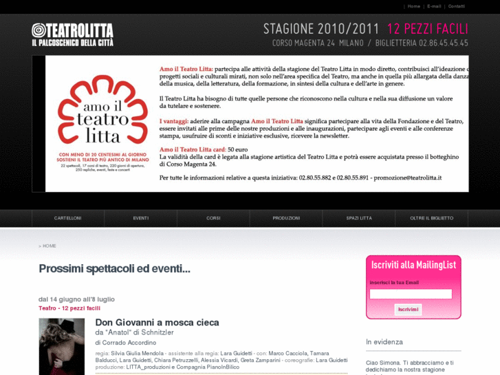 www.teatrolitta.it