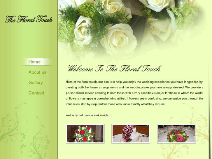 www.thefloraltouch.net