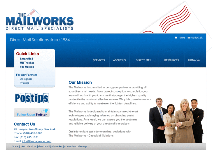 www.themailworks.com