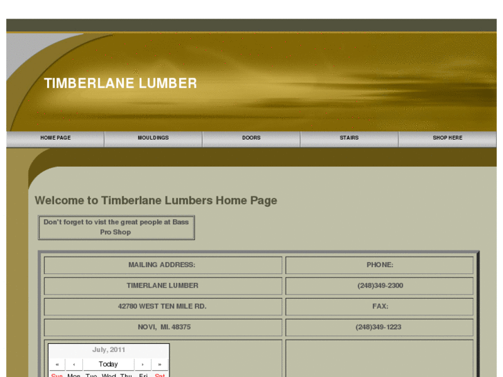 www.timberlanelumber.com