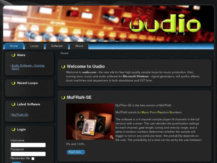 www.uudio.com