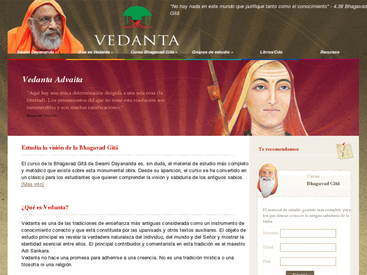 www.vedanta.es