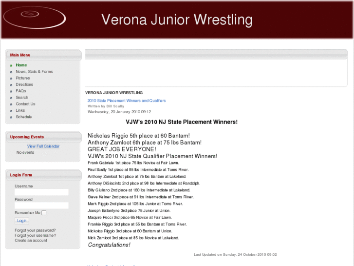 www.veronajrwrestling.org