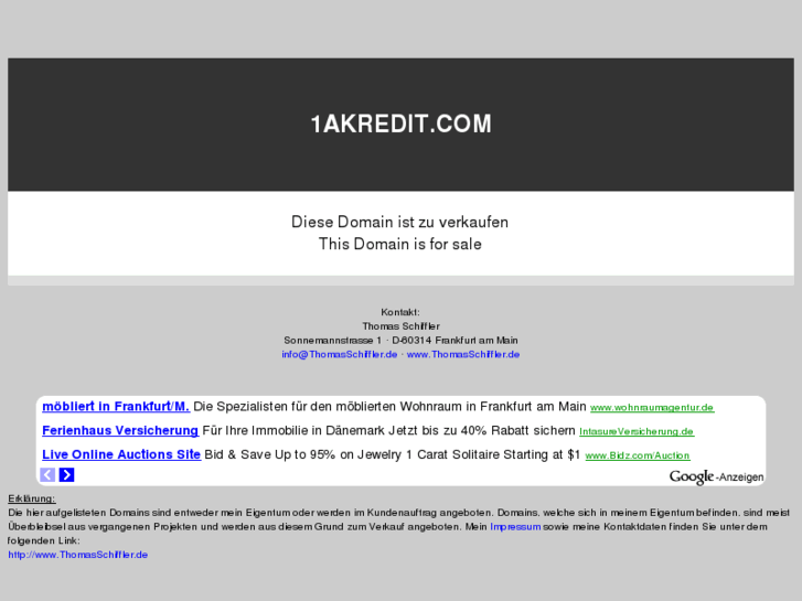 www.1akredit.com