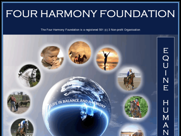 www.4harmonyfoundation.com