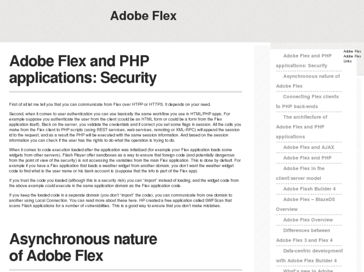 www.adobe-flex-builder.info