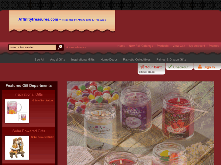 www.affinitytreasures.com