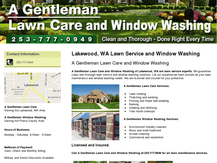 www.agentlemanlawncare.com