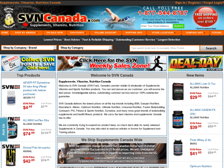 www.allmaxcanada.com